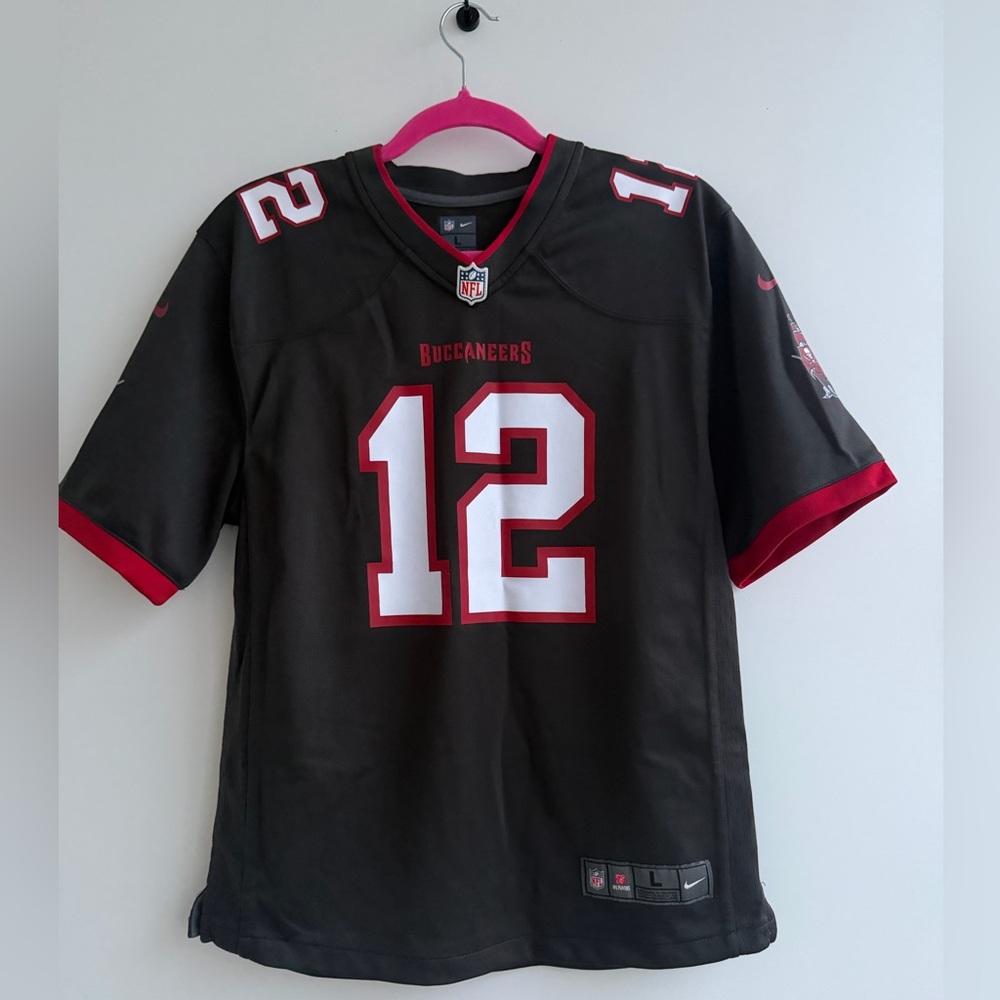 NFL Tom Brady Tampa Bay Buccaneers Nike Jersey